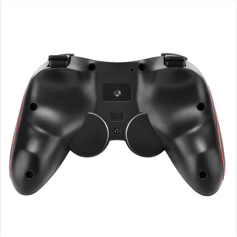 Беспроводной Bluetooth геймпад джойстик Джойстик Двойной вибрационный игровой