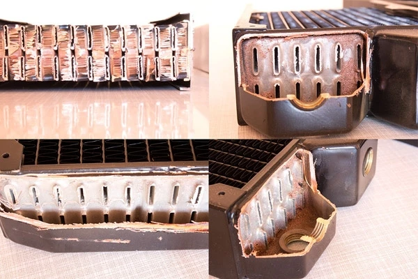 Холодный ряд полностью медный радиатор Alphacool NexXxoS ST30 420 мм 3*140 мм|alphacool nexxxos|copper