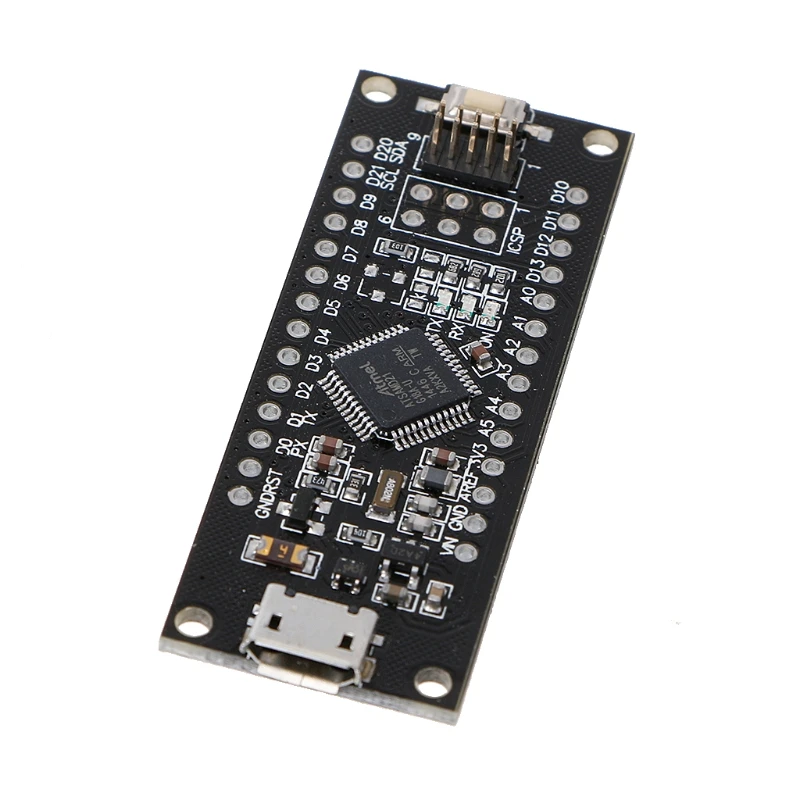 SAMD21 M0-Mini 32-битный ARM Cortex M0 Core совместимый с Arduino Zero Form Mini S927 | Электроника