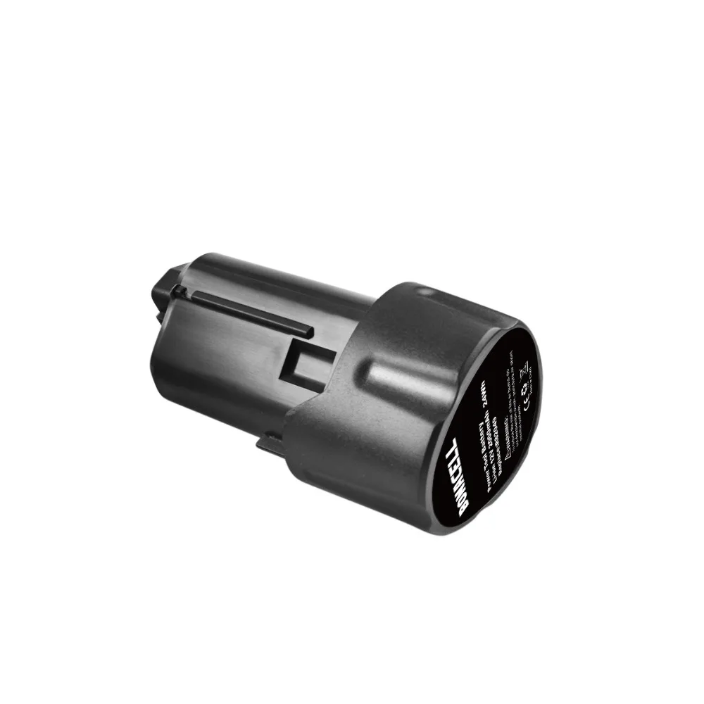 Powtree для AEG Ridgid 2500mAh 12V L1215 перезаряжаемые электроинструменты литий-ионный аккумулятор Repalacement BS12C, BS12C2, BSS12C L1215P L1215R