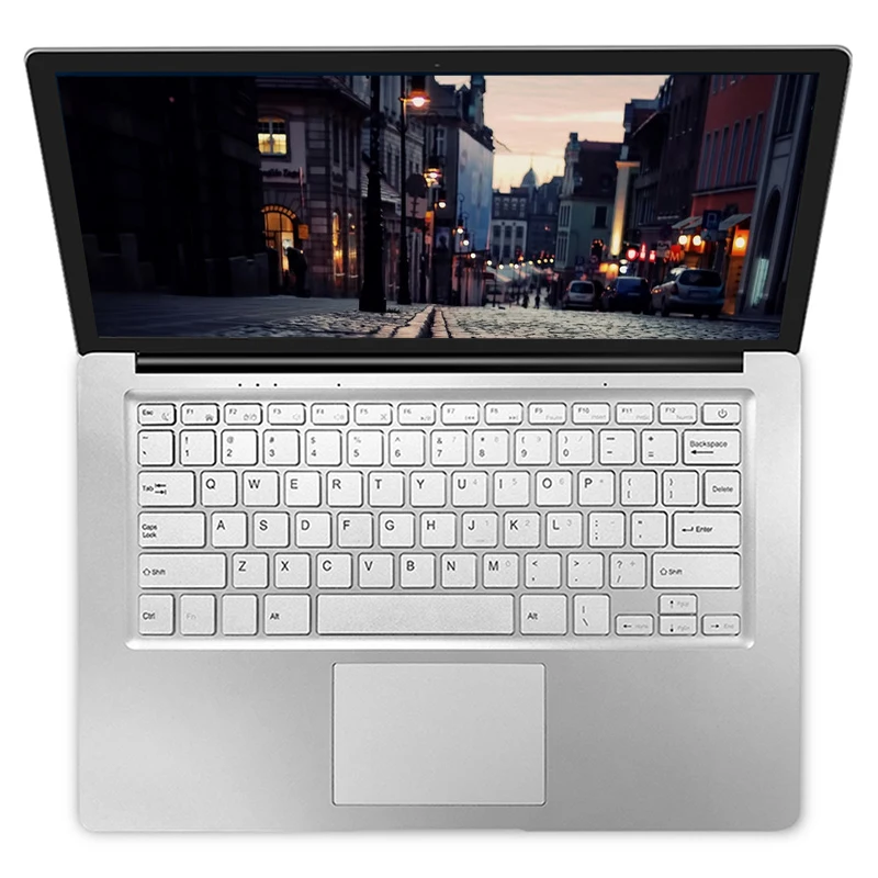 Jumper EZbook S4 14 дюймовый ноутбук Windows 10 Intel J3160 четырехъядерный процессор 1 6 ГГц 8 Гб ОЗУ