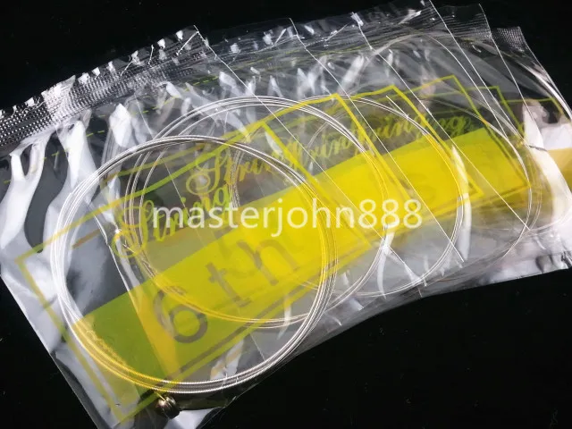 Струны для электрогитары 150XL/.009 6 стальных струн 009 040 дюймов Оптовая продажа