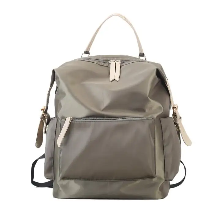Новый женский водонепроницаемый нейлоновый рюкзак женский рюкзак для школы для девочек модная путешественницкая сумка Mochilas Sac AQ-2660.
