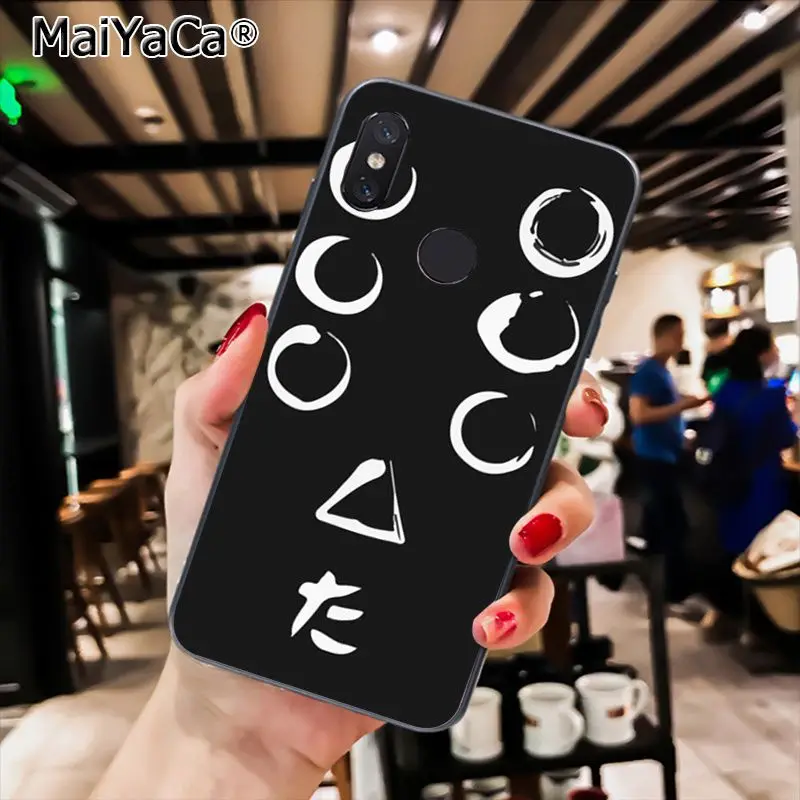 A11 MaiYaCa японский самурайский ниндзя на заказ фото мягкий чехол для телефона Xiaomi Redmi4X 6A S2 Go Redmi 5 5Plus Note4 Note5 7 Note6Pro - Цвет: A11