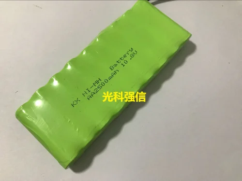New authentic 10.8V AA 2500MAh Ni MH battery NI-MH sweeping robot medical equipment | Электроника