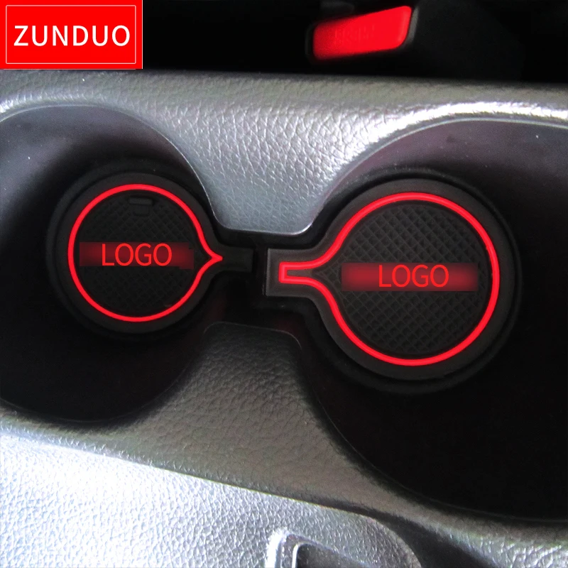 Коврик ZUNDUO со слотом для ворот Nissan Qashqai J10 J11 2007-2018 коврик межкомнатных дверей