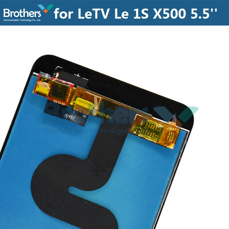 ЖК дисплей для LeTV X500 экран Le 1S в сборе сенсорный дигитайзер 5 ''X501