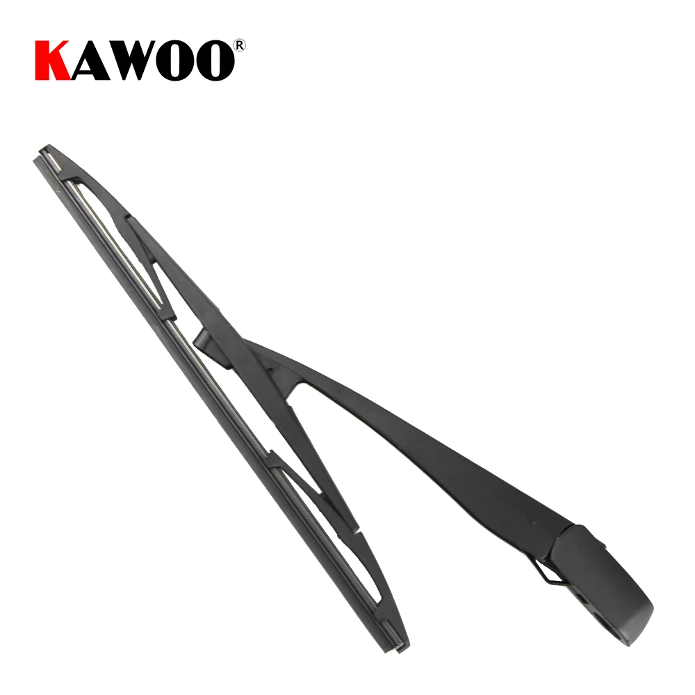 

KAWOO Car Rear Wiper Blade Blades Back Window Wipers Arm For Peugeot 4007 Hatchback (2007 Onwards) 305mm Auto Windscreen Blade