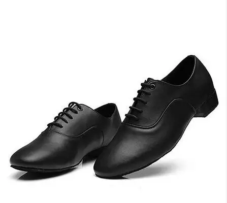 2017 танцевальные туфли для взрослых мужские латиноамериканского Танго