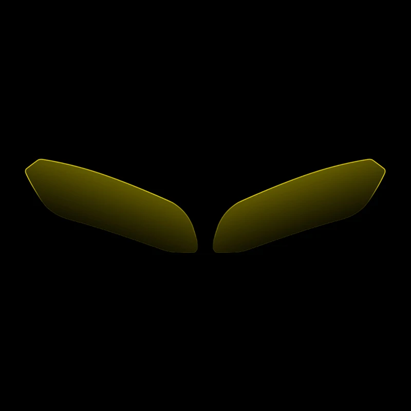 

KODASKIN Motorcycle ABS Front Headlight Cover Protection screen lens for Yamaha r3 YZF R3 2019