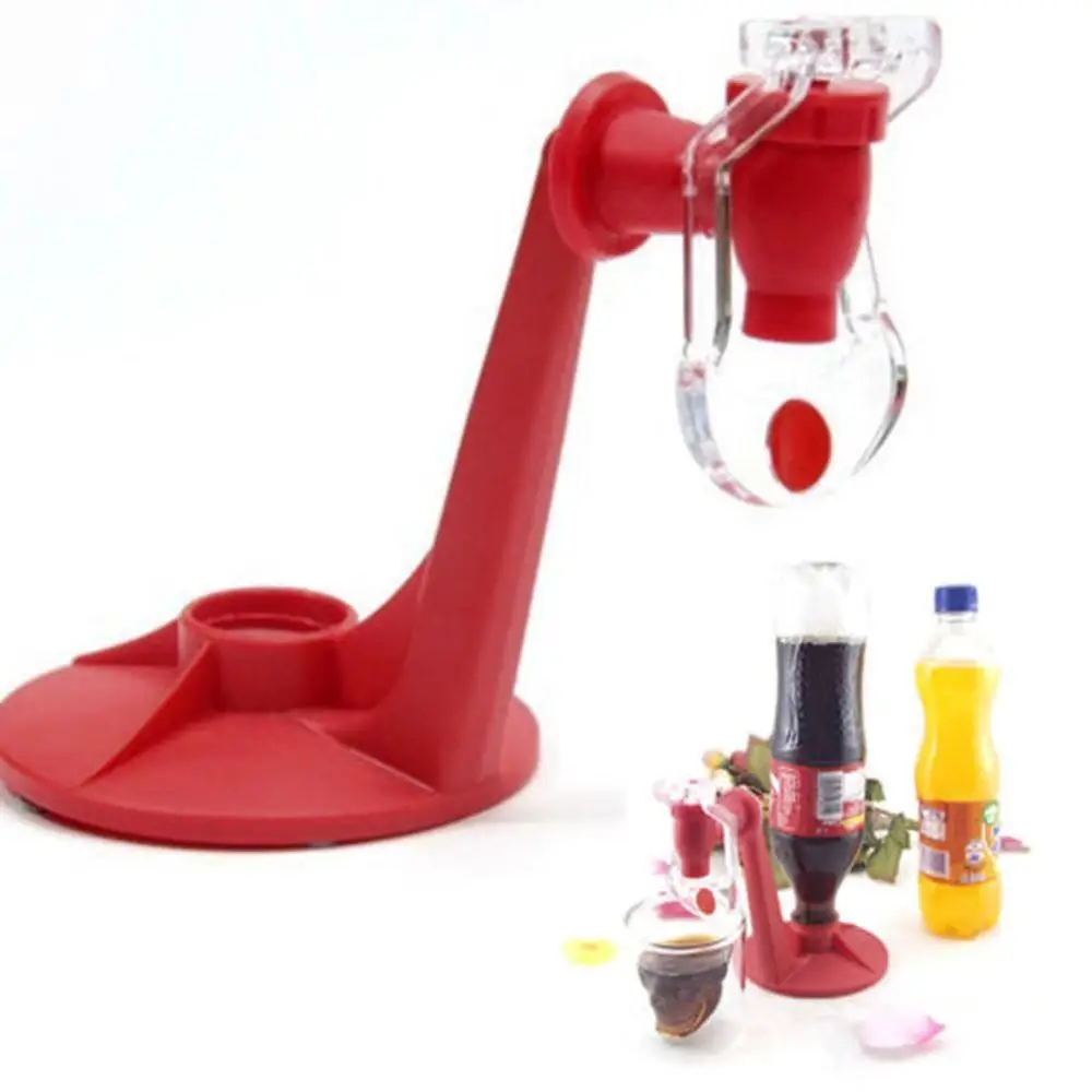 Party Fizz Saver Soda дозатор питьевой Диспенсер Гаджет использование W/2 литровая