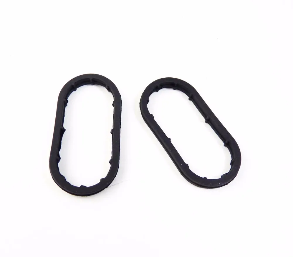 ISANCE корпус масляного фильтра прокладка радиатора уплотнение 1121840261 для Mercedes-Benz W163