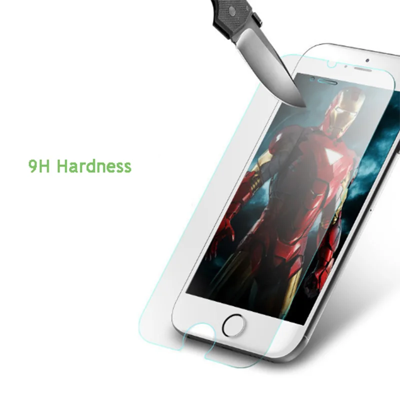 Ультратонкое цветное закаленное стекло с полным покрытием для ZTE Blade Z Max Z982