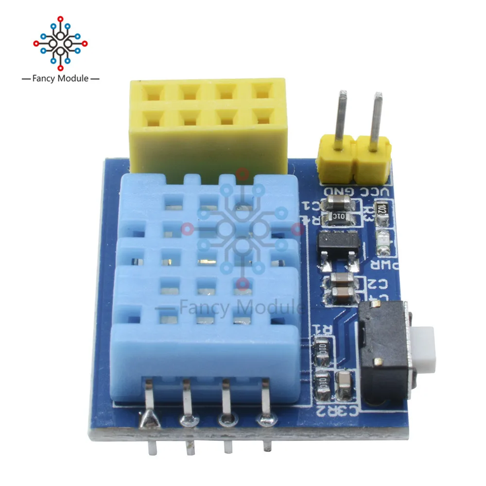 ESP8266 ESP-01 DHT11 датчик температуры и влажности Wifi NodeMCU Smart Home IOT для Arduino DIY Kit |