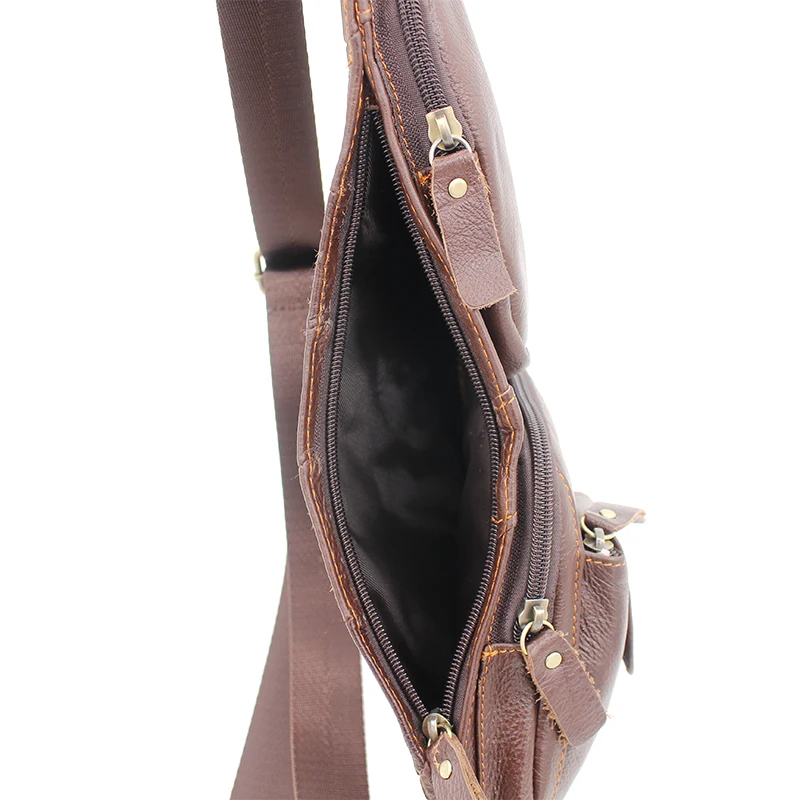 100% натуральная кожа для путешествий верховой езды один рюкзак мотоцикла высокое