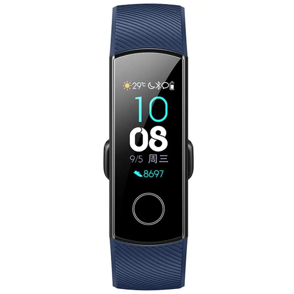 Huawei Honor Band 4 фитнес браслет умный Браслет водонепроницаемый для плавания осанки