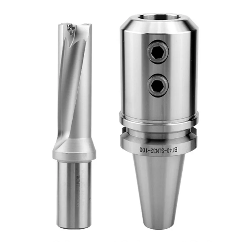 1 шт. BT30 BT40 SLN SLA CNC обрабатывающий центр для бокового фиксированного держателя