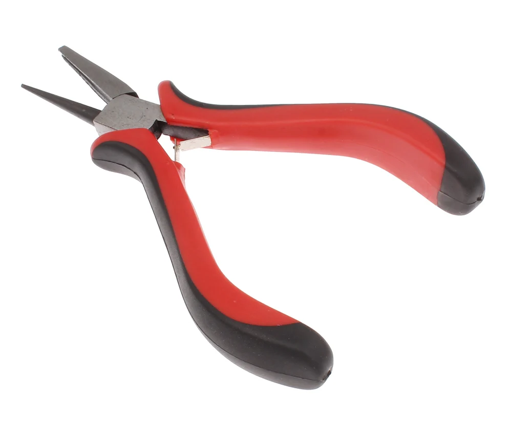 Оборудование для ювелирных изделий 1 шт. вогнутые и круглые плоскогубцы носа