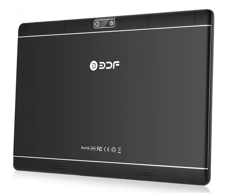 Планшет BDF 10 дюймов Android 9 0 планшеты ПК 8 ГБ/128 ГБ 4G LTE телефонные звонки 10/10 ядер 1280*800