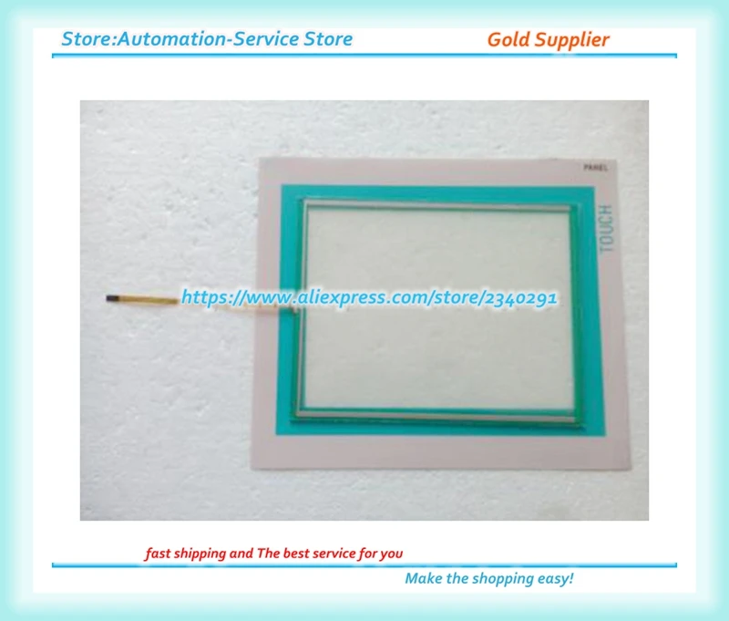 

New MP270B-10 6AV6545 6AV6 545-0AG10-0AX0 Protective Film With Touch Screen Glass