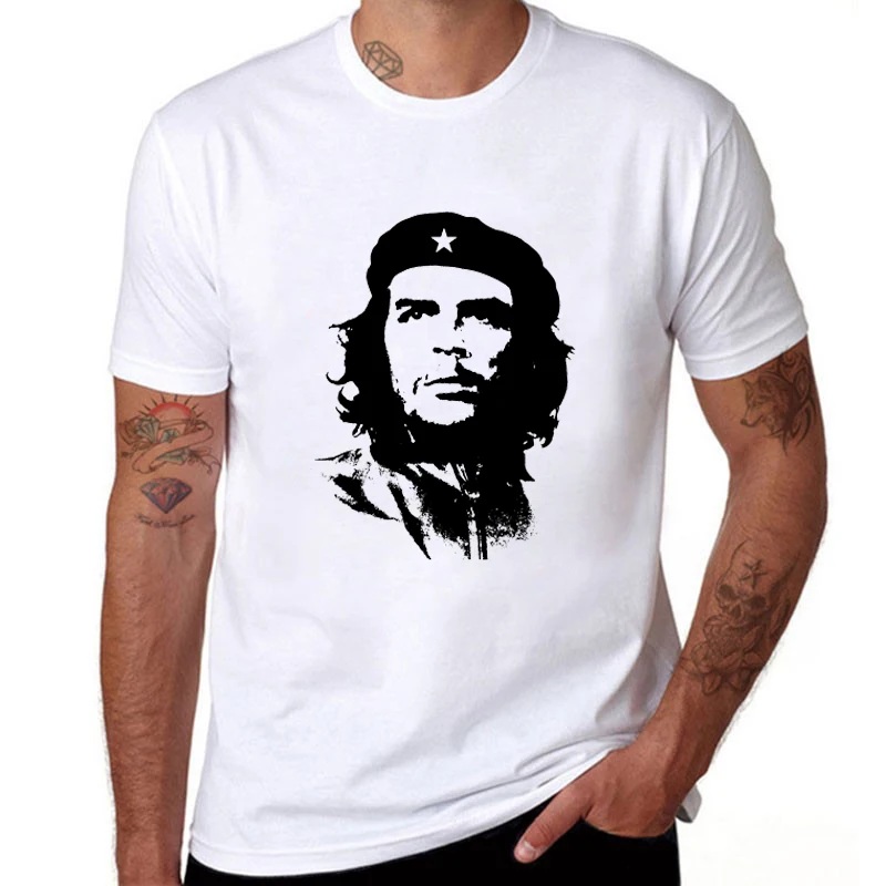 Футболка мужская BLWHSA Che Guevara Hero |