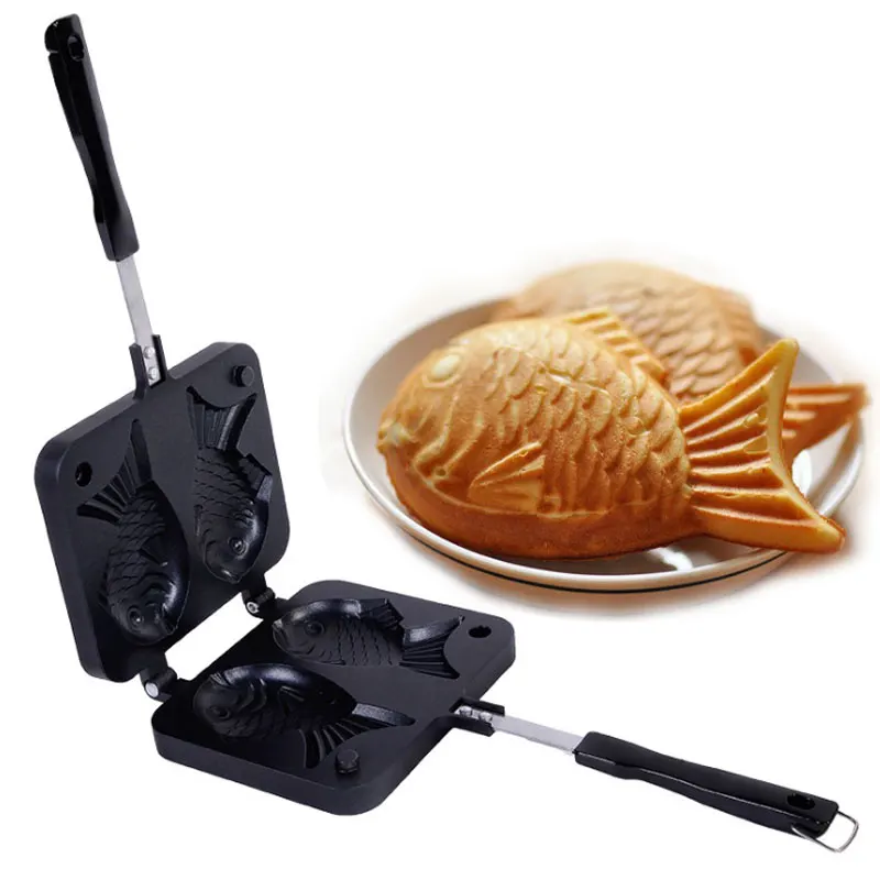 Топлива газовых печах морской лещ гриль Плесень горящая пластина барбекю Пан DIY