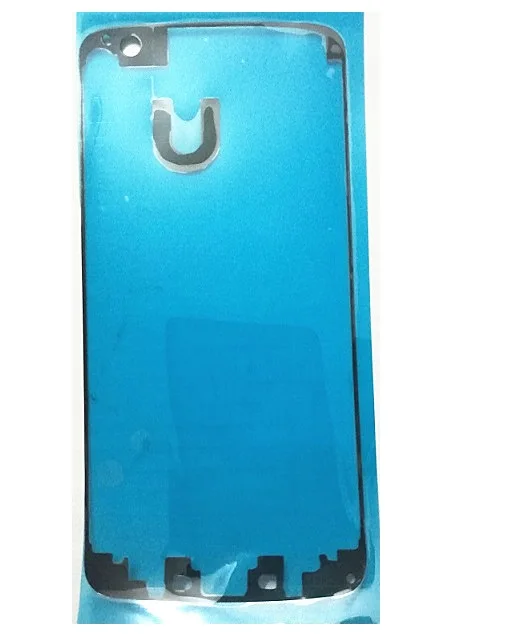 5 шт. оригинальный новый для MOTO Z Lcd экран задняя крышка клей Moto XT1650-05