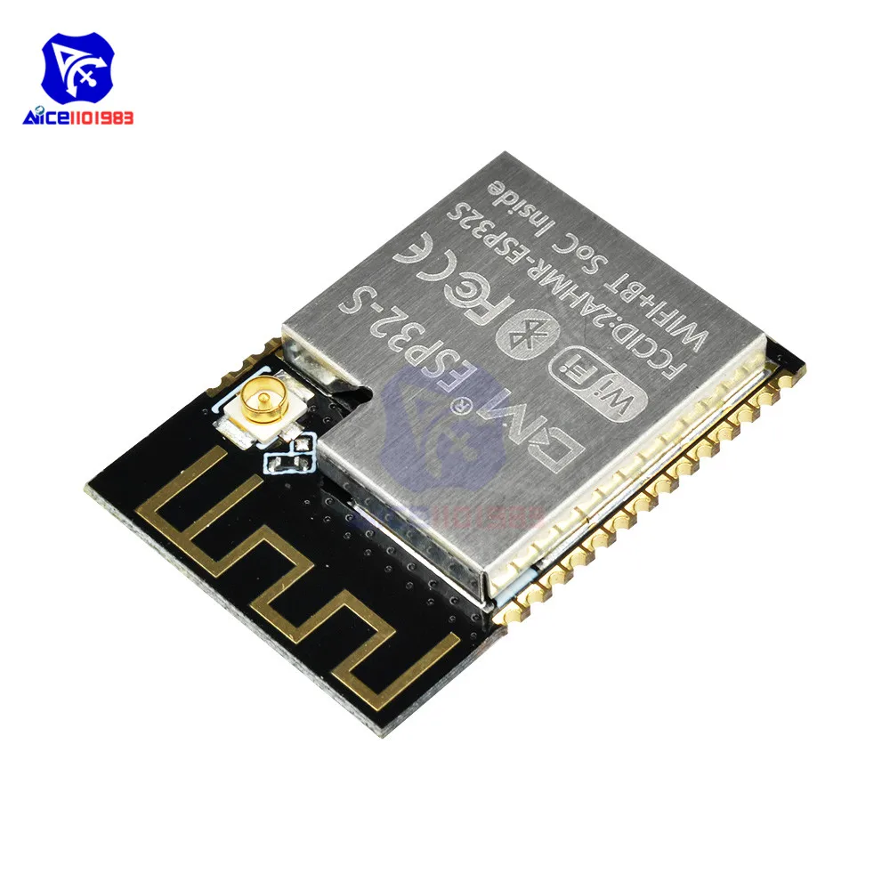 ESP32-CAM ESP32-S WIFI Bluetooth Плата расширения OV2640 2MP беспроводной модуль камеры ES8266 ESP32S w/IPEX Разъем для Arduino MCU