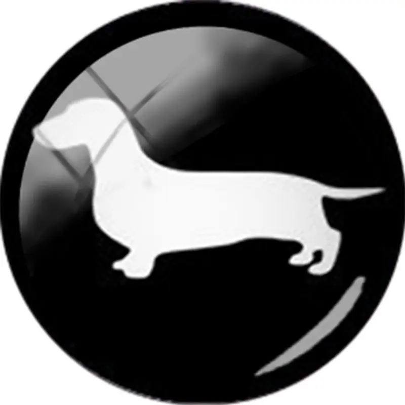 T354 TAFREE 10 шт./лот изображение животных собаки птицы олень рыба кошка 25 мм круглый стеклянный кабошон купол DIY Камея Подвеска Настройки - Цвет: T354