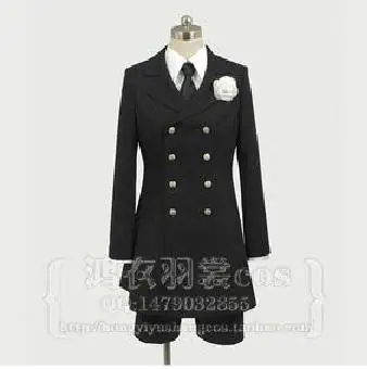Костюм для косплея Black Bulter Kuroshitsuji Ciel Phantomhive|ciel phantomhive cosplay costume|cosplay costumeciel |