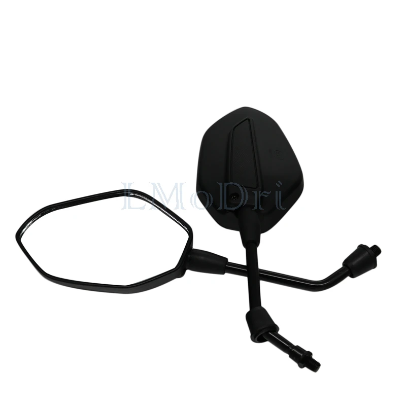 Зеркало заднего вида для мотоцикла LMoDri универсальные запчасти скутера