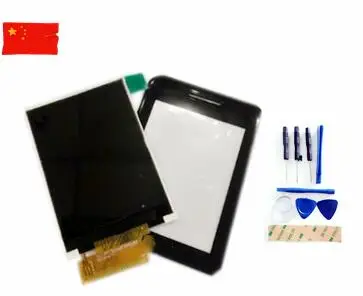 Новый ЖК дисплей для Philips Xenium E181 Замена сенсорного экрана бесплатная