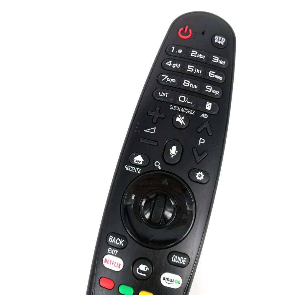 Оригинальный пульт дистанционного управления для LG TV Magic новый ДУ Smart UJ639V 65UJ620Y