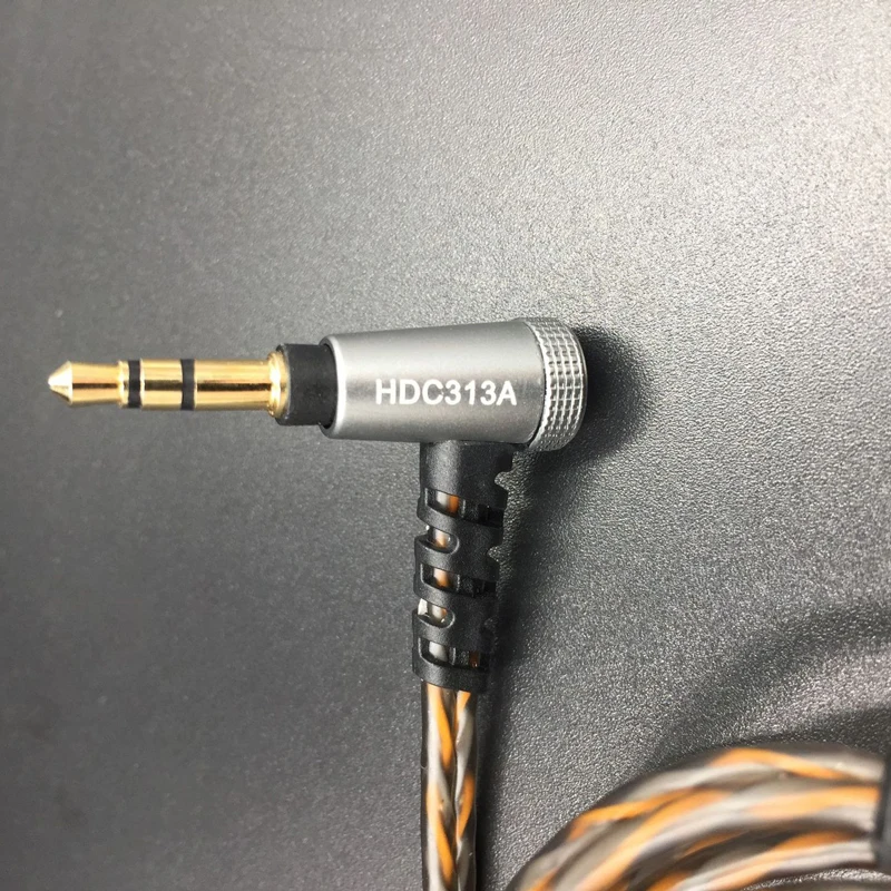 Оригинальный A2DC кабель для АТХ LS200is LS300 LS400 LS50 LS70 E40 HDC313A наушников провода