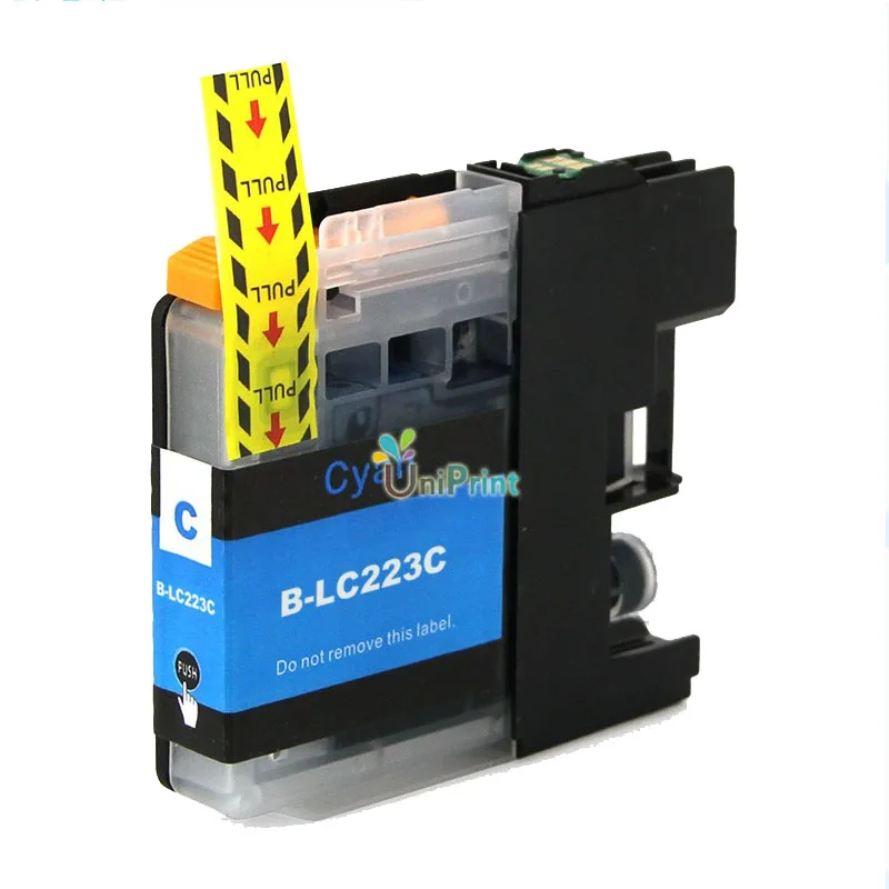 UP 4PK LC223 Новые товары струйный картридж совместимый с Brother LC 223 детской строки |