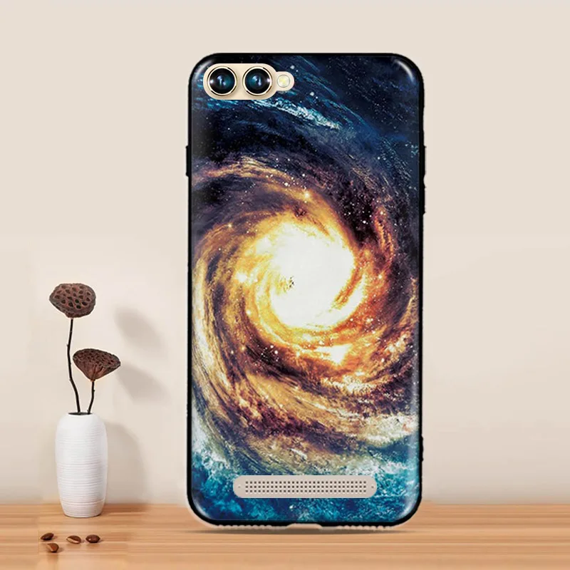 Doogee X30 Защитный Мягкий ТПУ цветной узор чехол для телефона s изысканные