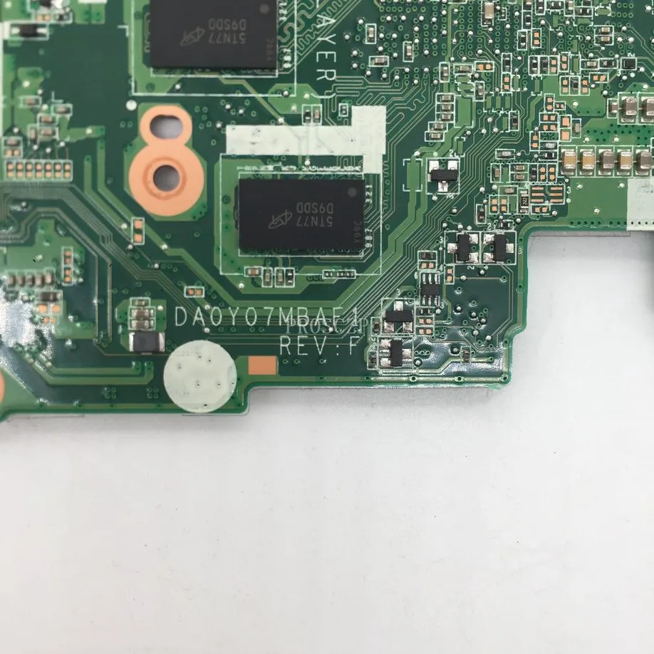 Бесплатная доставка материнской платы для ноутбука Chromebook 11 G4 825645-001 DA0Y07MBAF1 с