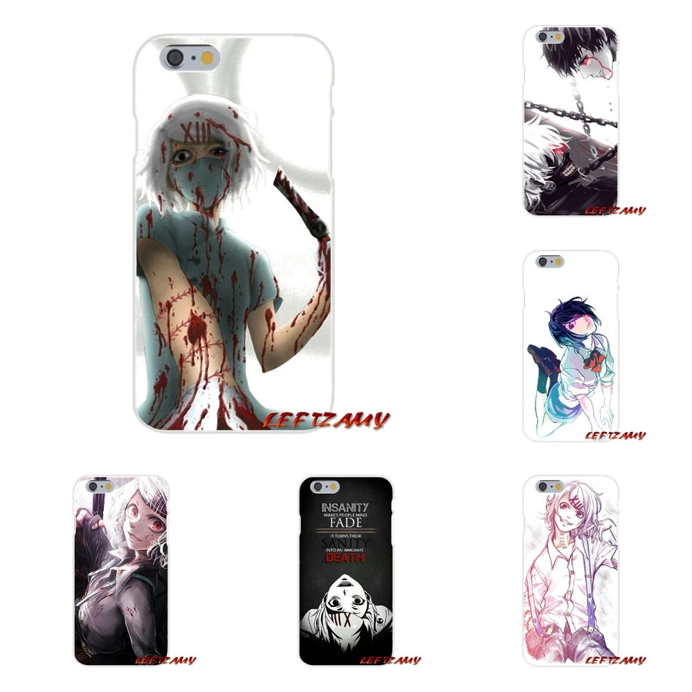 Аксессуары для телефона Juuzou Suzuya Tokyo Ghoul чехлы Xiaomi Redmi 3 3S 4A 5A Pro Mi4 Mi4C Mi5S Mi6X Mi Max2 Note 4 |