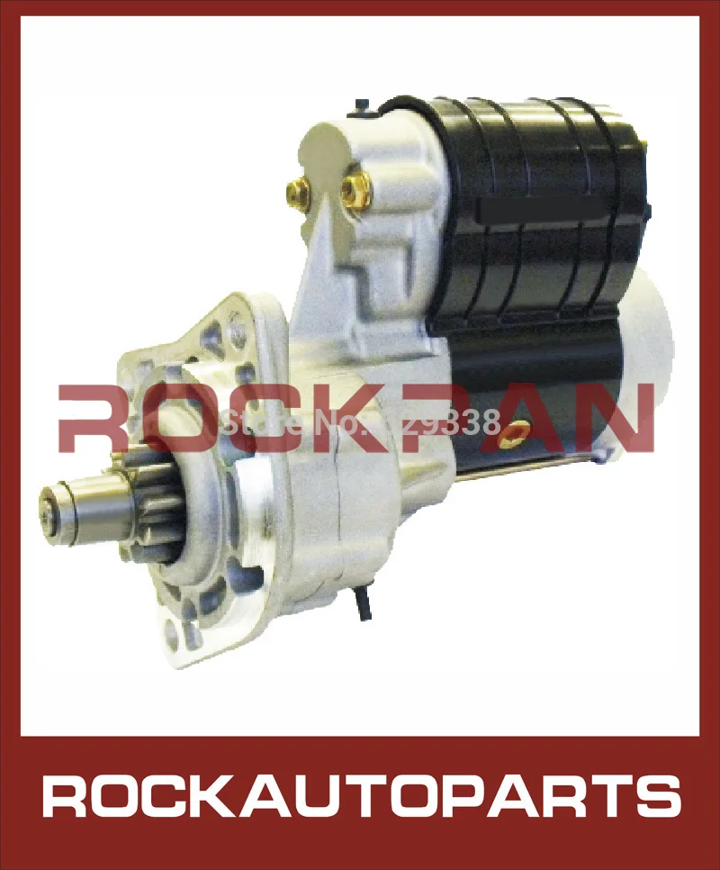 

MASSEY-FERGUSON TRACTOR STARTER MOTOR 9142804