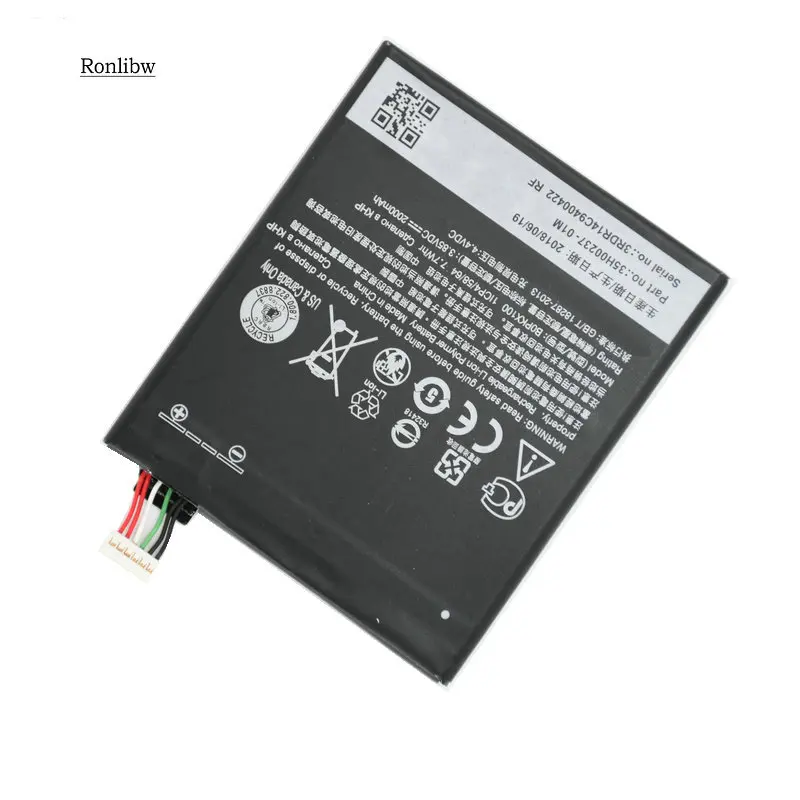 Сменные батареи Ronlibw для HTC Desire 626 D626W D626T 626G 626S D262W D262D A32 B0PKX100 BOPKX100 | Мобильные