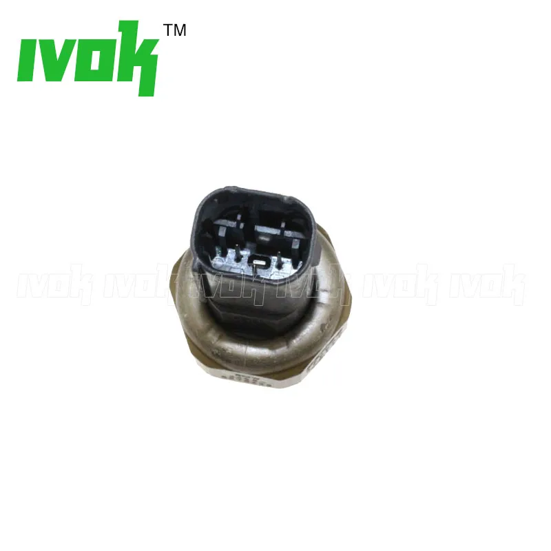 Оригинальный датчик давления A/C для BMW 5 E12 E28 E34 E39 E60 E61 525i 528i 530i 540i M5 8370623 499000-7111 |