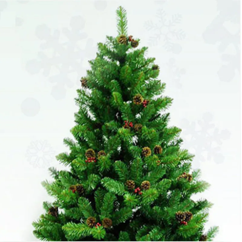 Шифрование 1 8 м/180 см сосновые конусы для рождественской елки|cone pine|hotel gardener |