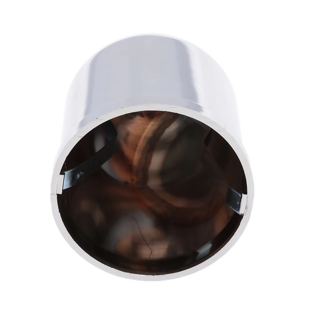 50 мм хромированная пластиковая панель для буксировки с шаровой крышкой Крышка