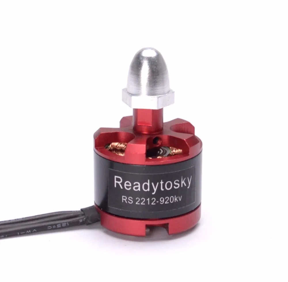 Бесщеточный двигатель 920kv 2 4S 2212 бесщеточный ESC 30A для 380 400 DJI F450 S500 S550 комплект