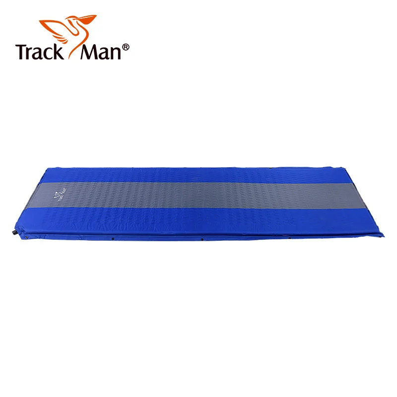 TrackMan Водонепроницаемый самонадувными влагостойкий Мат палатка открытый