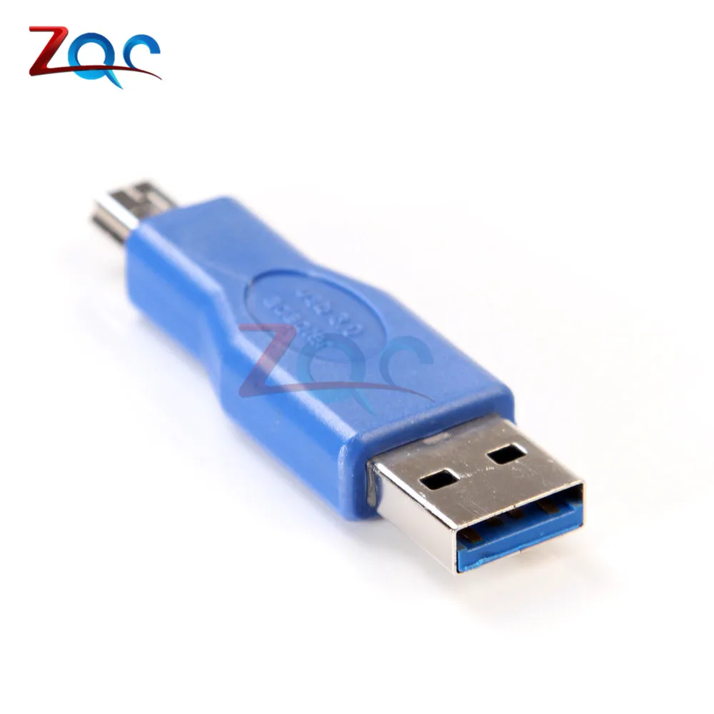 Стандартный USB 3 0 A папа мини 10pin M/M кабель для передачи данных адаптер Разъем