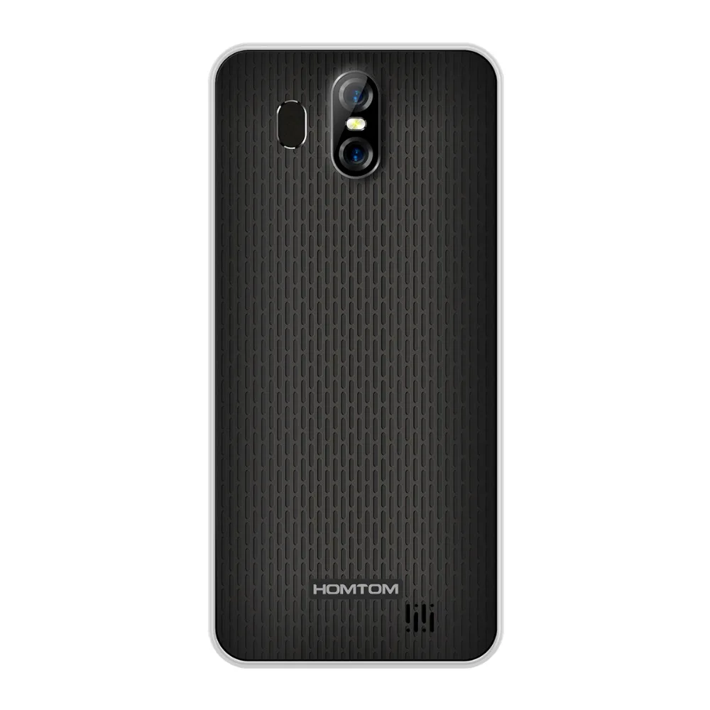Оригинальный HOMTOM S16 3g смартфон 5 дюймов 2 ГБ + 16 мобильного телефона Android 7 0 MTK6580 Quad