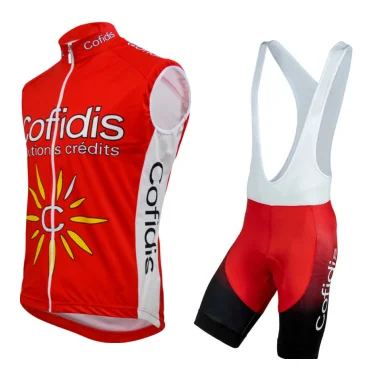 2019 New cofidis CYCLING team JERSEY 9D bike shorts set Ropa Ciclismo MENS summer quick dry pro BICYCLING Maillot pants wear mtb | Спорт и