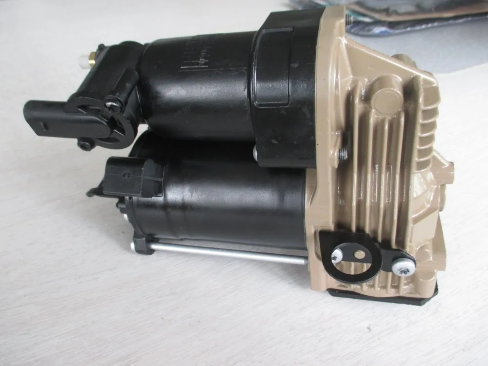 Восстановленные пневматическая подвеска компрессор насос подходит для Мерседес