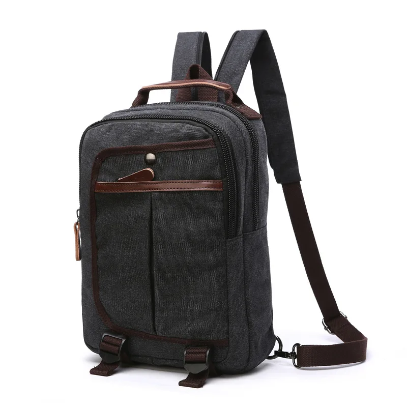 Рюкзак NIYOBO мужской винтажный для студентов и девушек|laptop mochila|men canvas backpackgirls bookbags |